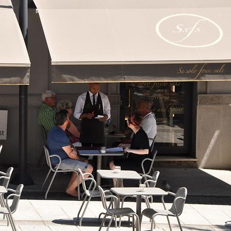 Eva Luxury Suite Cagliari Exterior photo