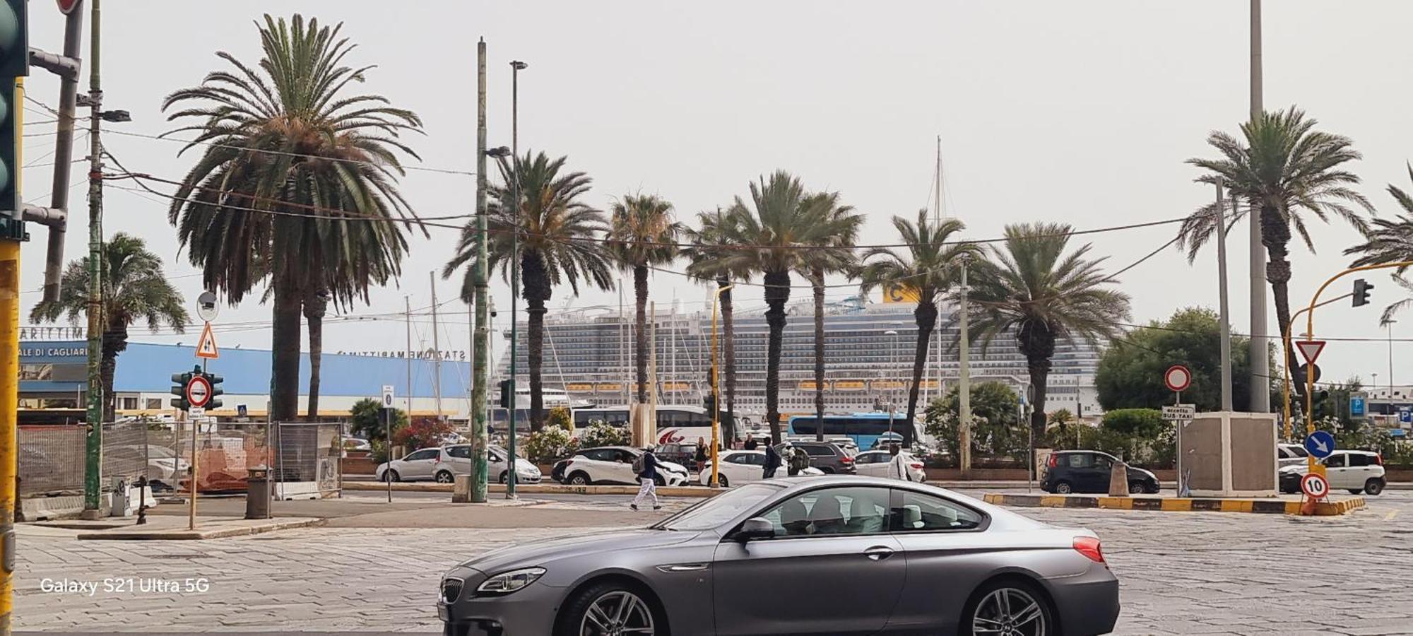 Eva Luxury Suite Cagliari Exterior photo