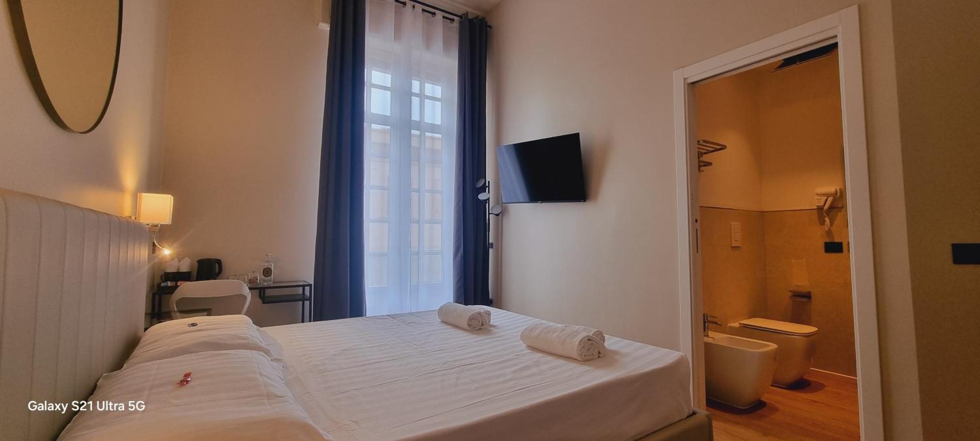 Eva Luxury Suite Cagliari Exterior photo