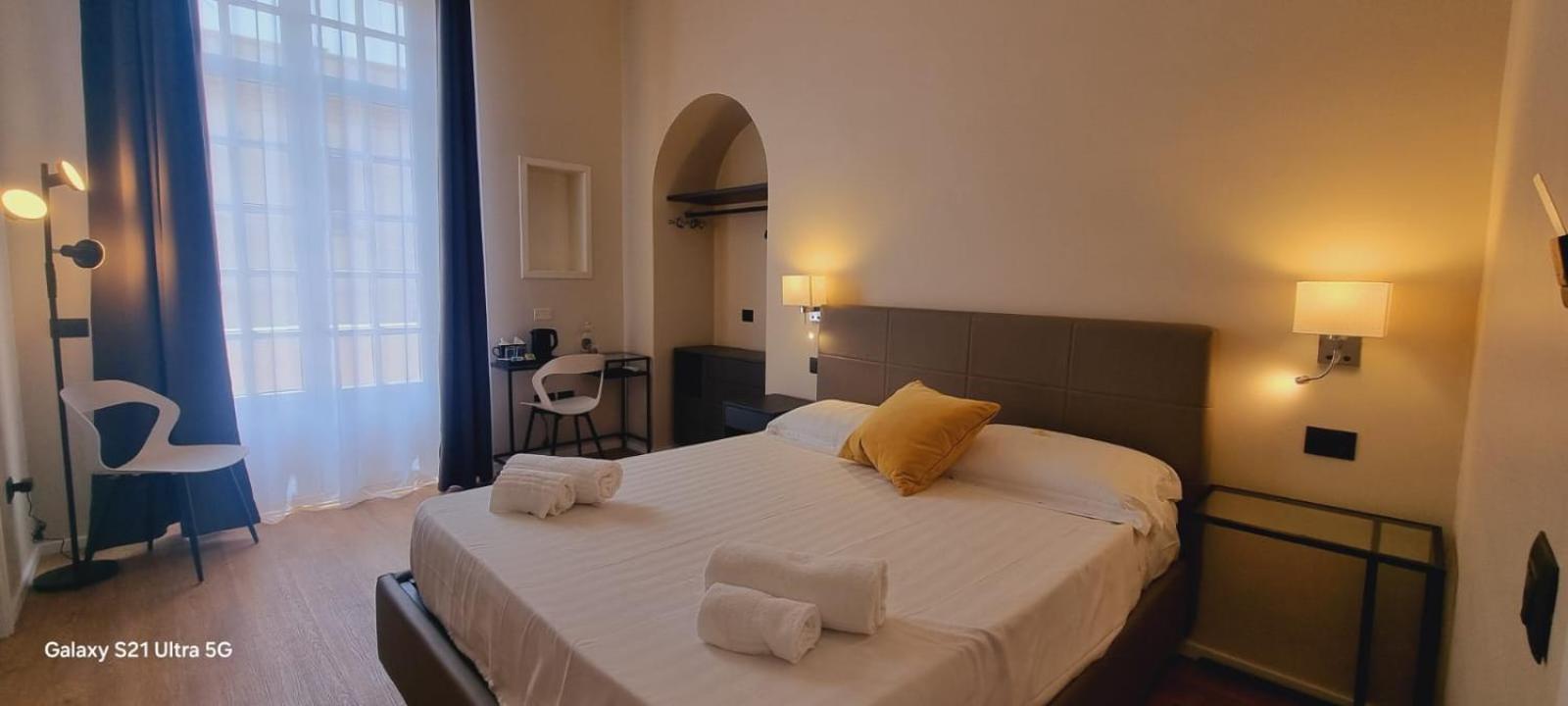 Eva Luxury Suite Cagliari Exterior photo
